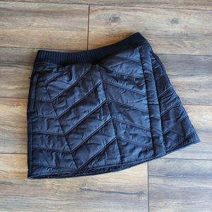 Like new Prana Diva Wrap Apres ski skirt